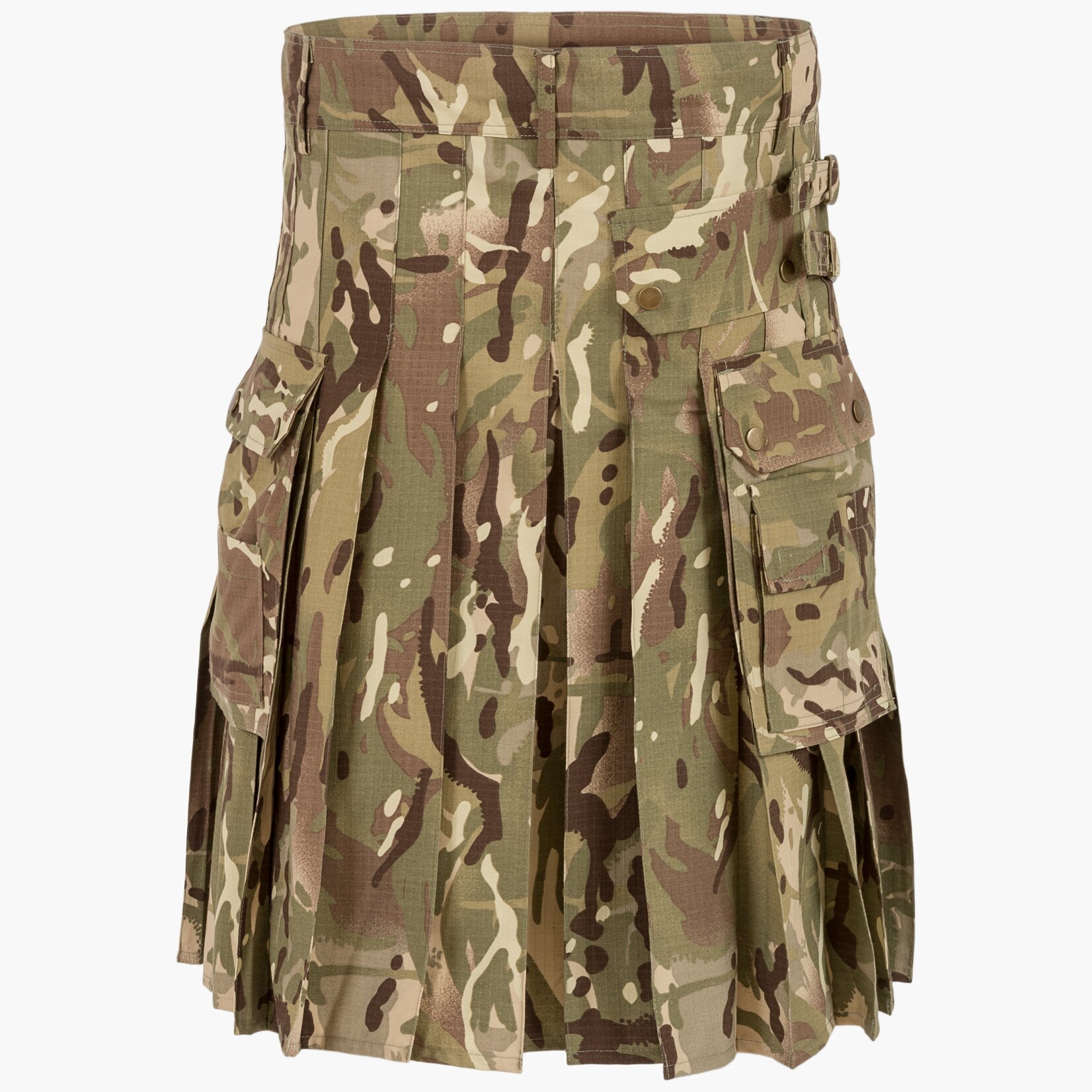 Combat Kilt-Camo