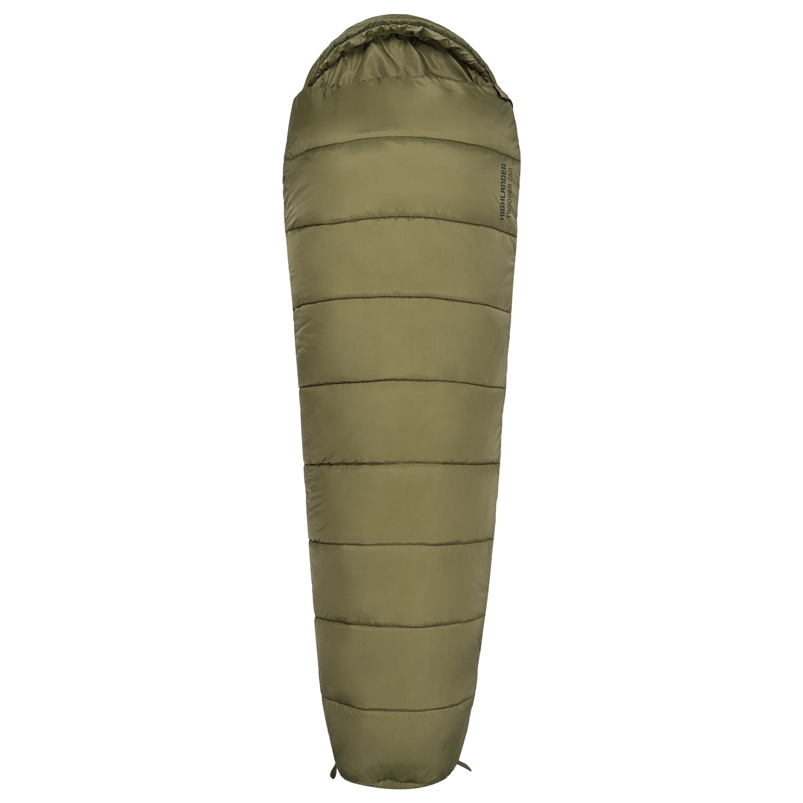 Trooper 250 Schlafsack (Comfort +8°C)