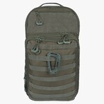 HARRIER full clamshell opening PACK, 25L - Ranger green