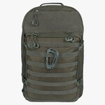 HARRIER full clamshell opening PACK, 35L - Ranger green