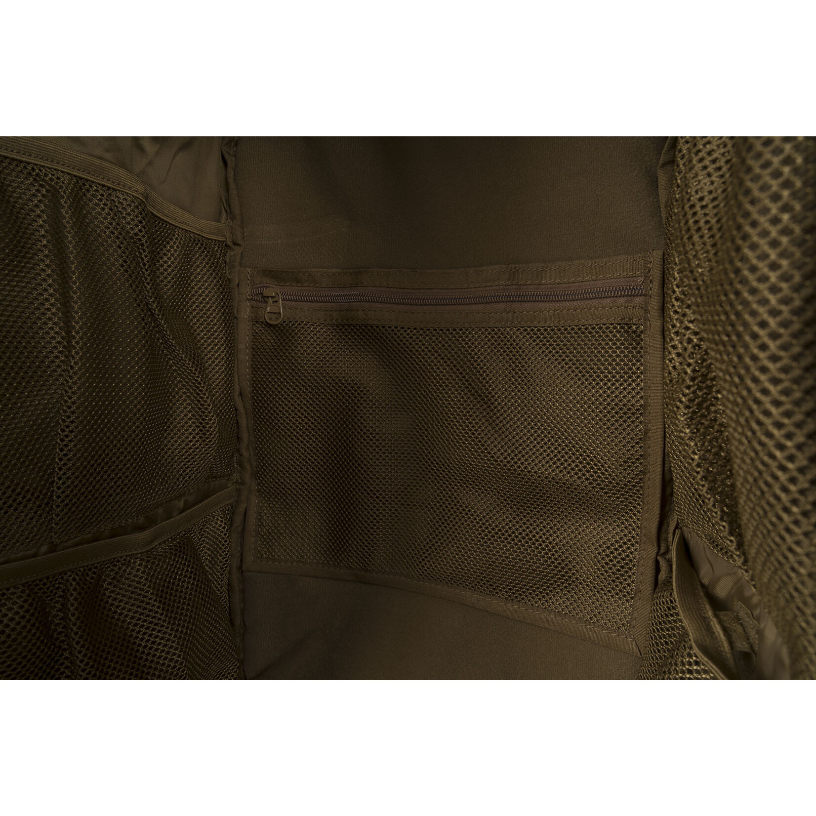 HARRIER full clamshell opening PACK, 35L - Ranger green