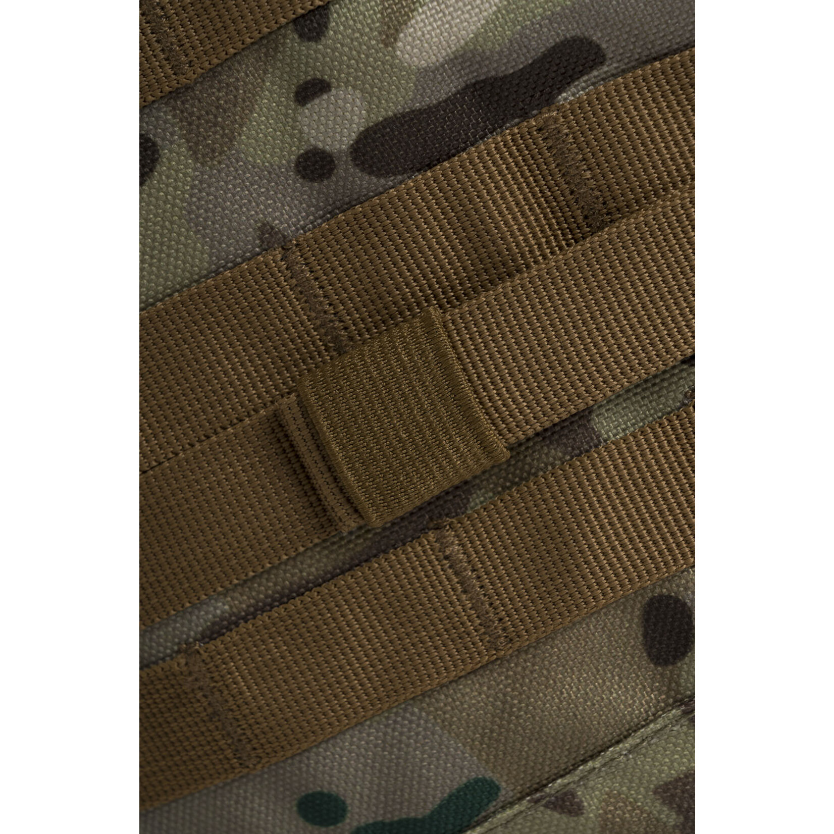 HARRIER full clamshell opening PACK, 35L - Ranger green