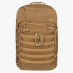 HARRIER full clamshell opening PACK, 35L - Coyote Tan/Brown