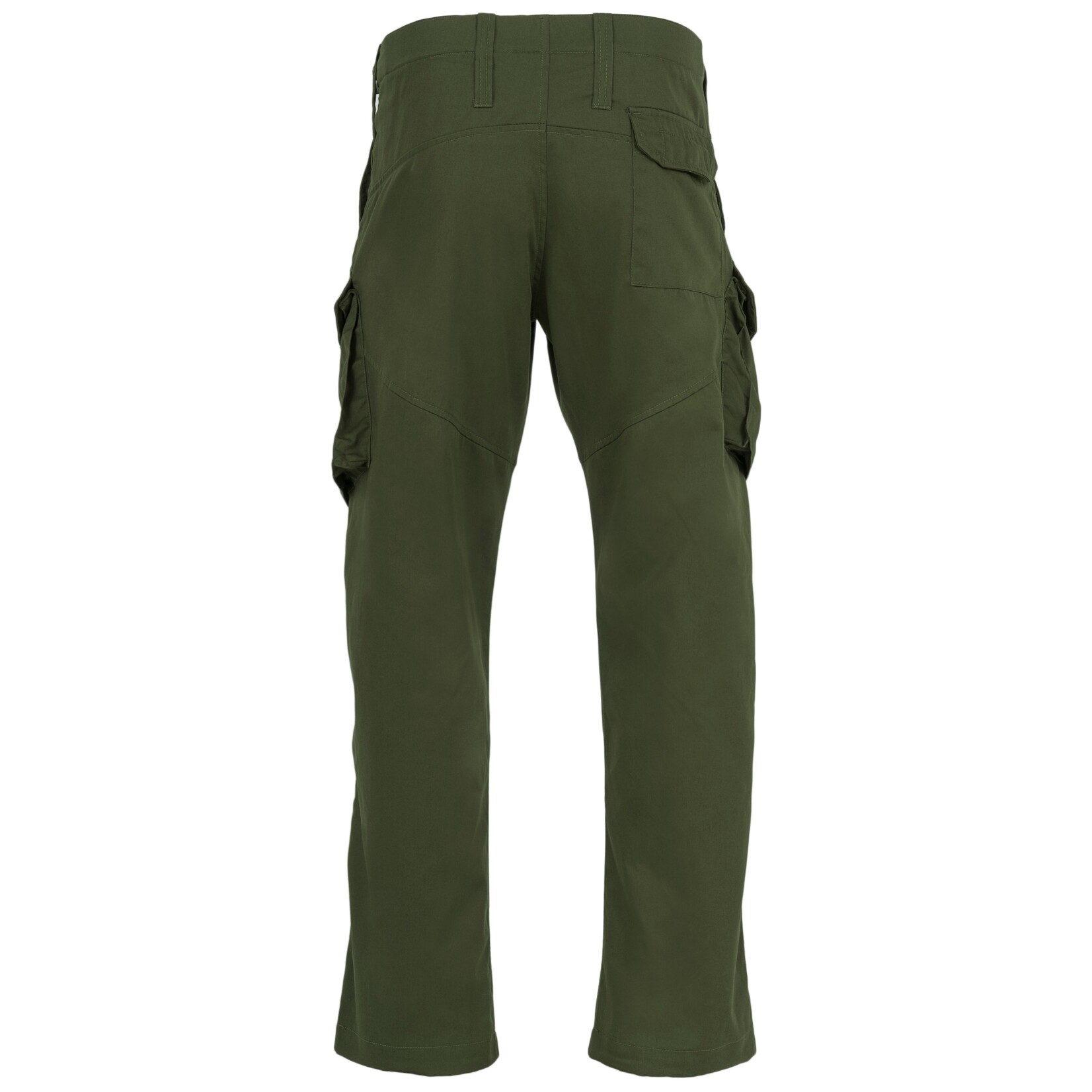 Delta Trousers | Olive Green