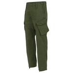 Delta Trousers | Olive Green