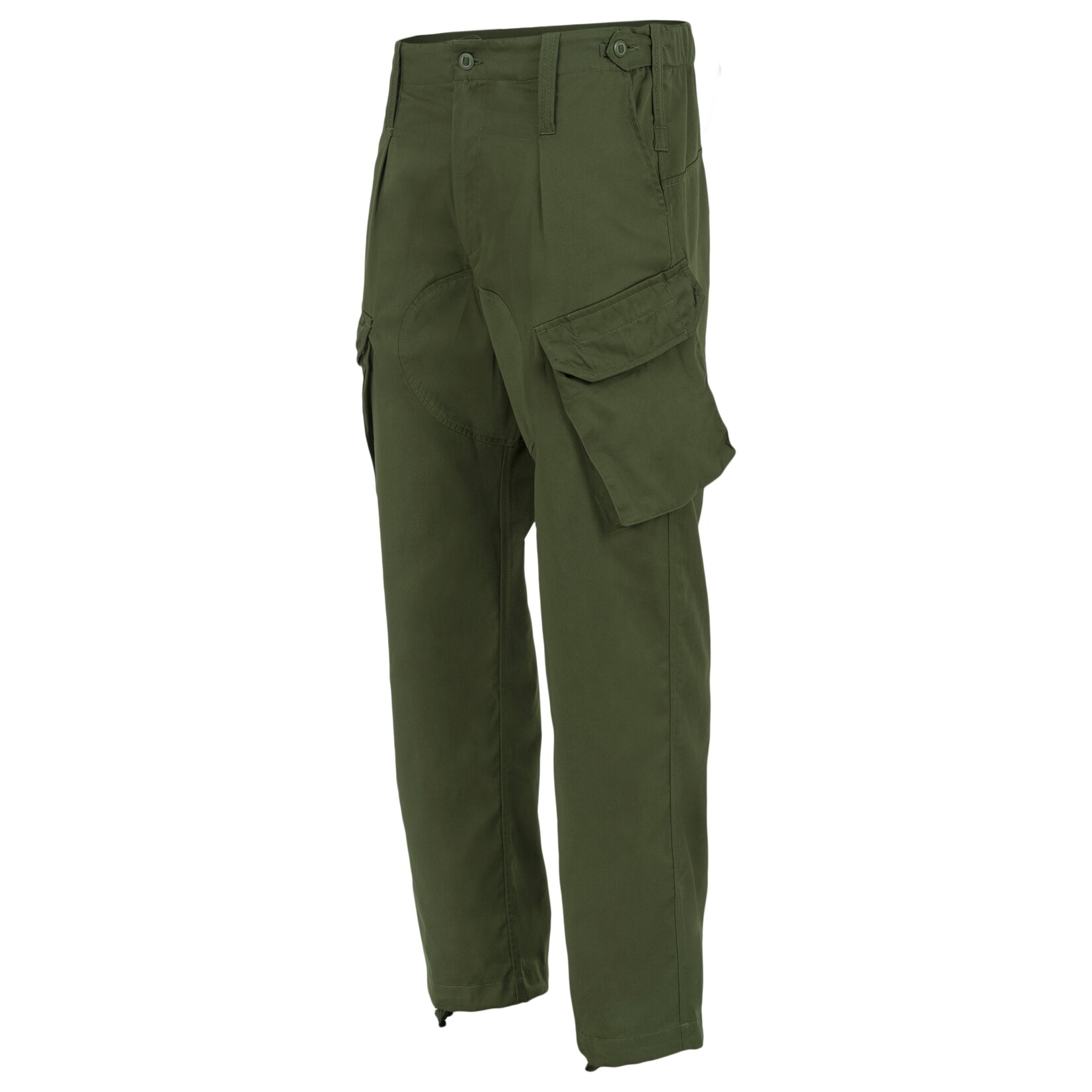 Delta Trousers | Olive Green