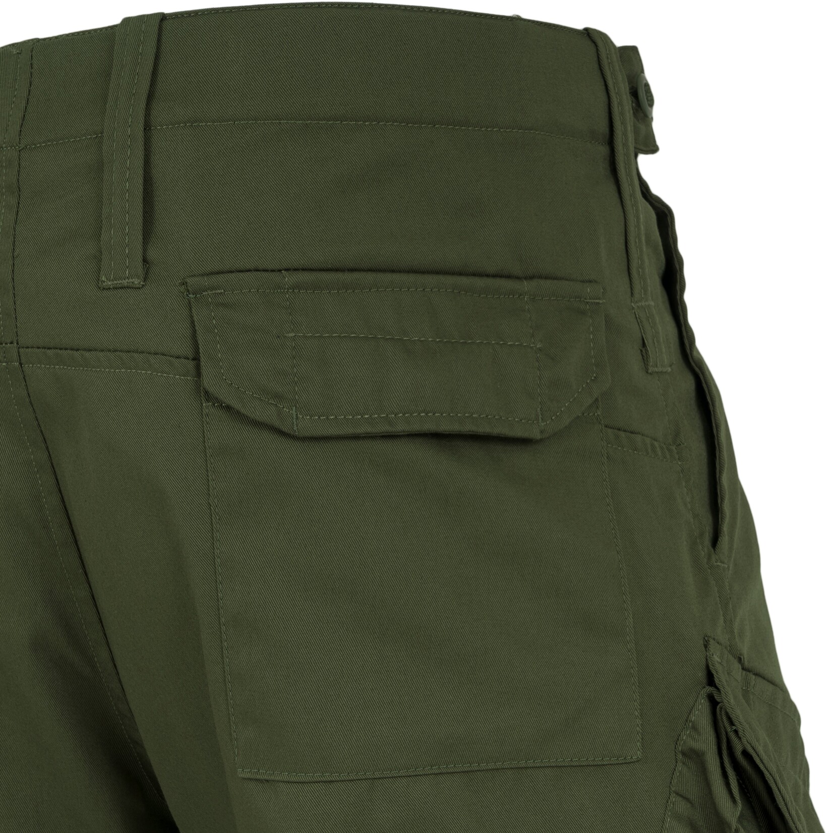 Delta Trousers | Olive Green