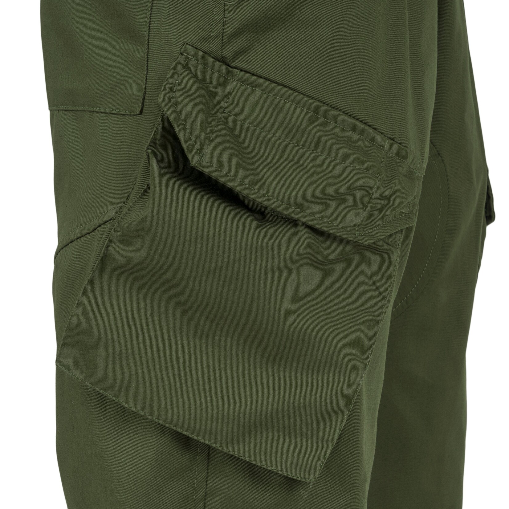 Delta Trousers | Olive Green
