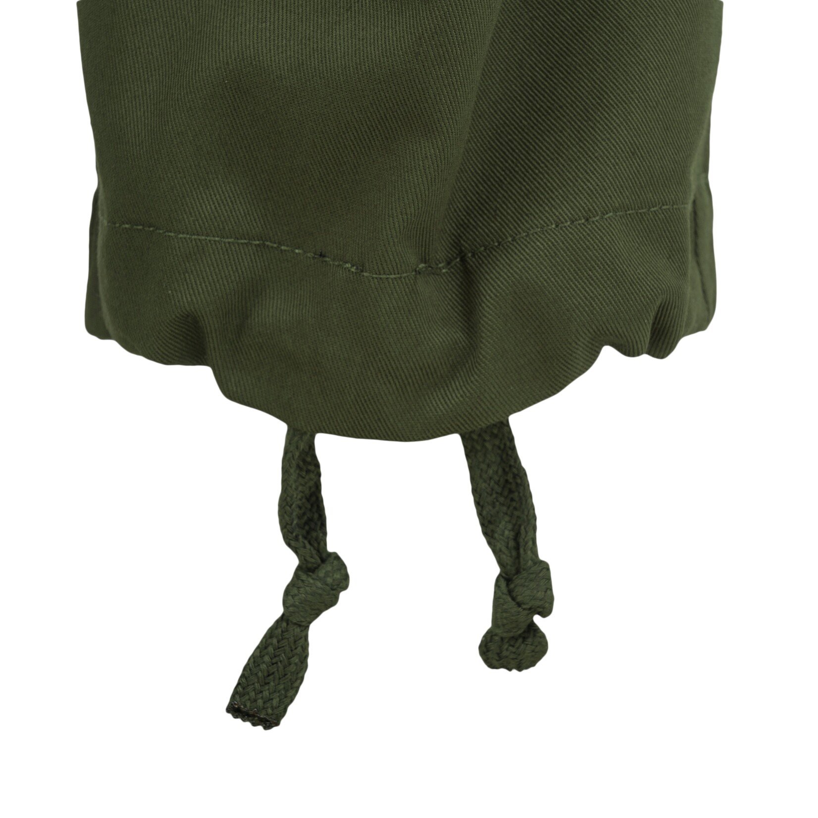 Delta Trousers | Olive Green