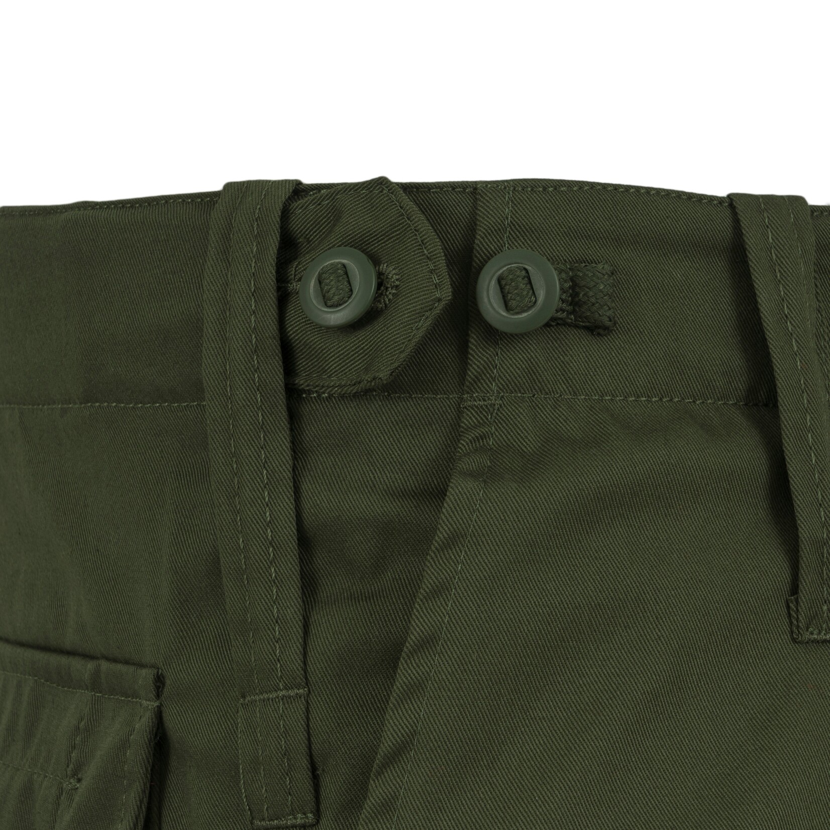 Delta Trousers | Olive Green