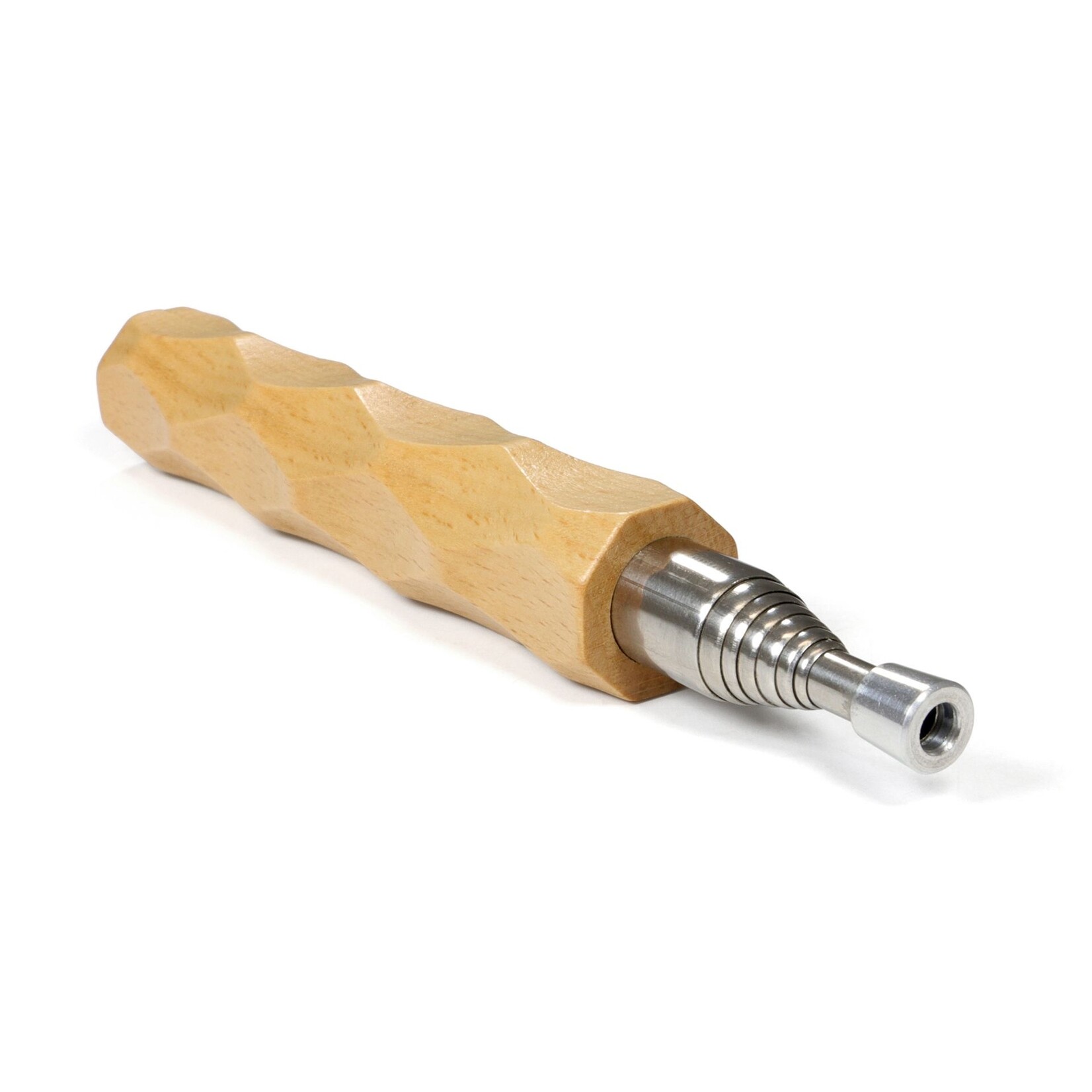 Stainless steel/wood Blowpipe(13.5/77cm)