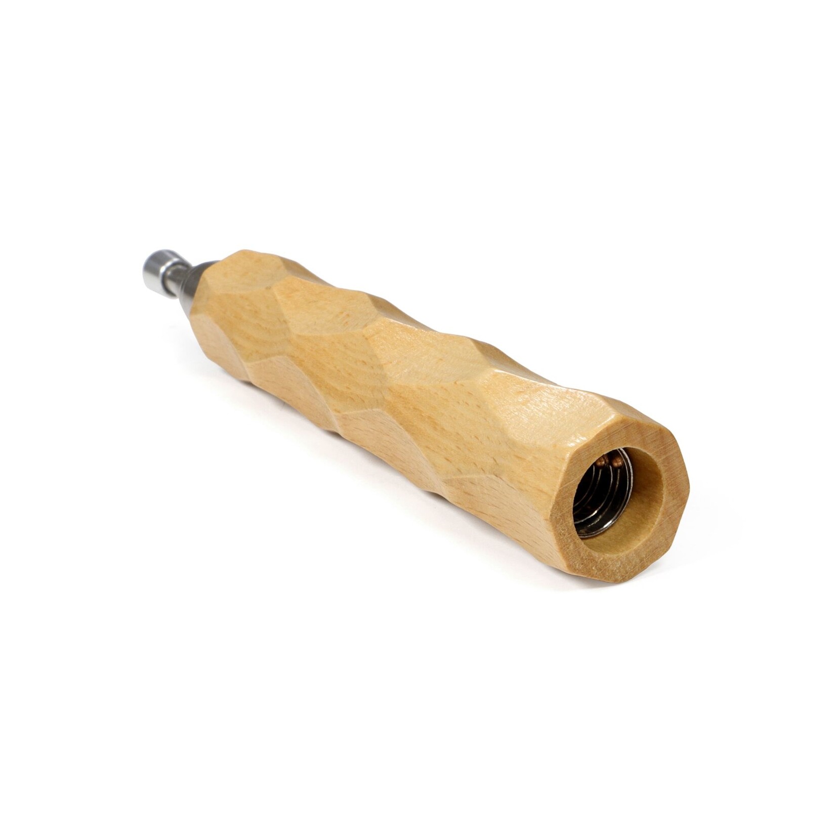 Stainless steel/wood Blowpipe(13.5/77cm)