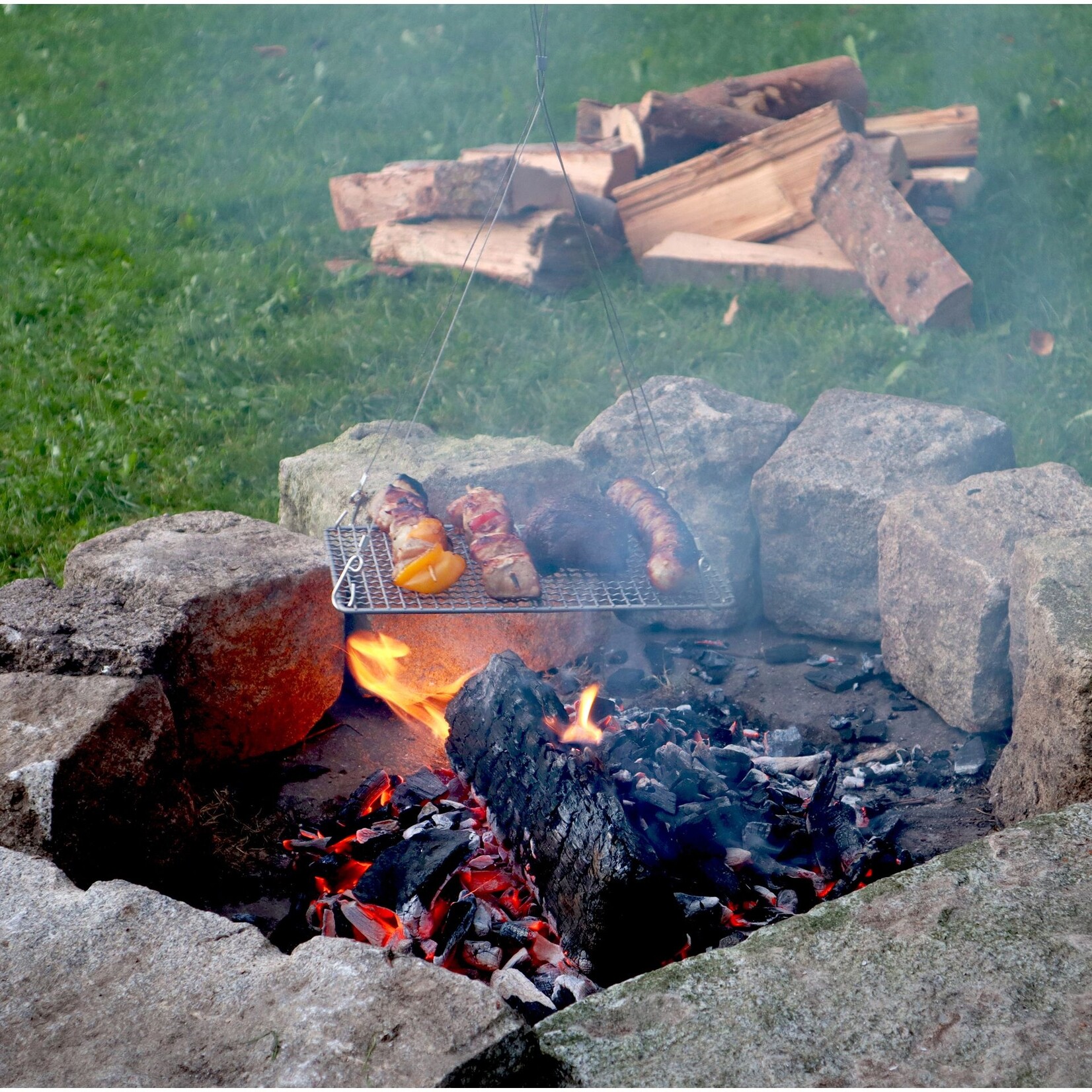 Titan Grill (25,5 x 16,5 cm)