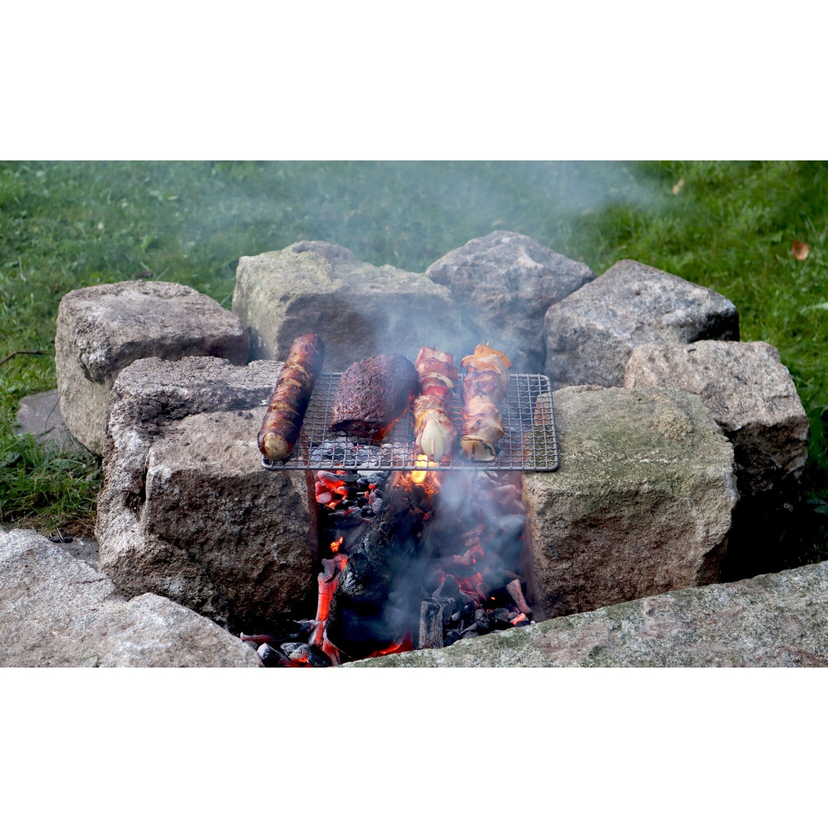 Titan Grill (25,5 x 16,5 cm)