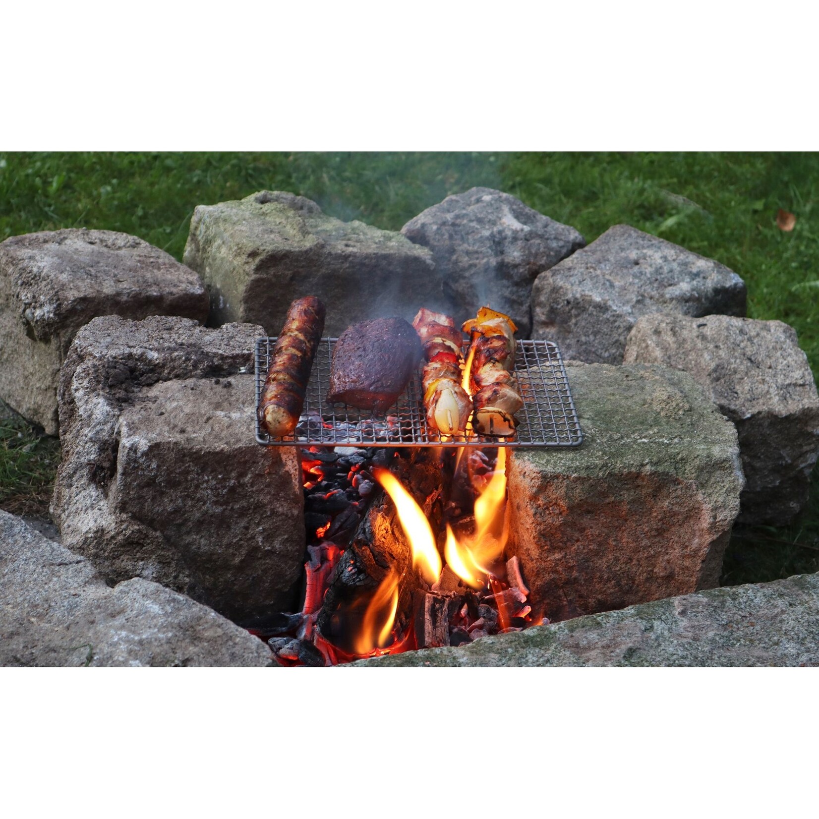 Titan Grill (25,5 x 16,5 cm)