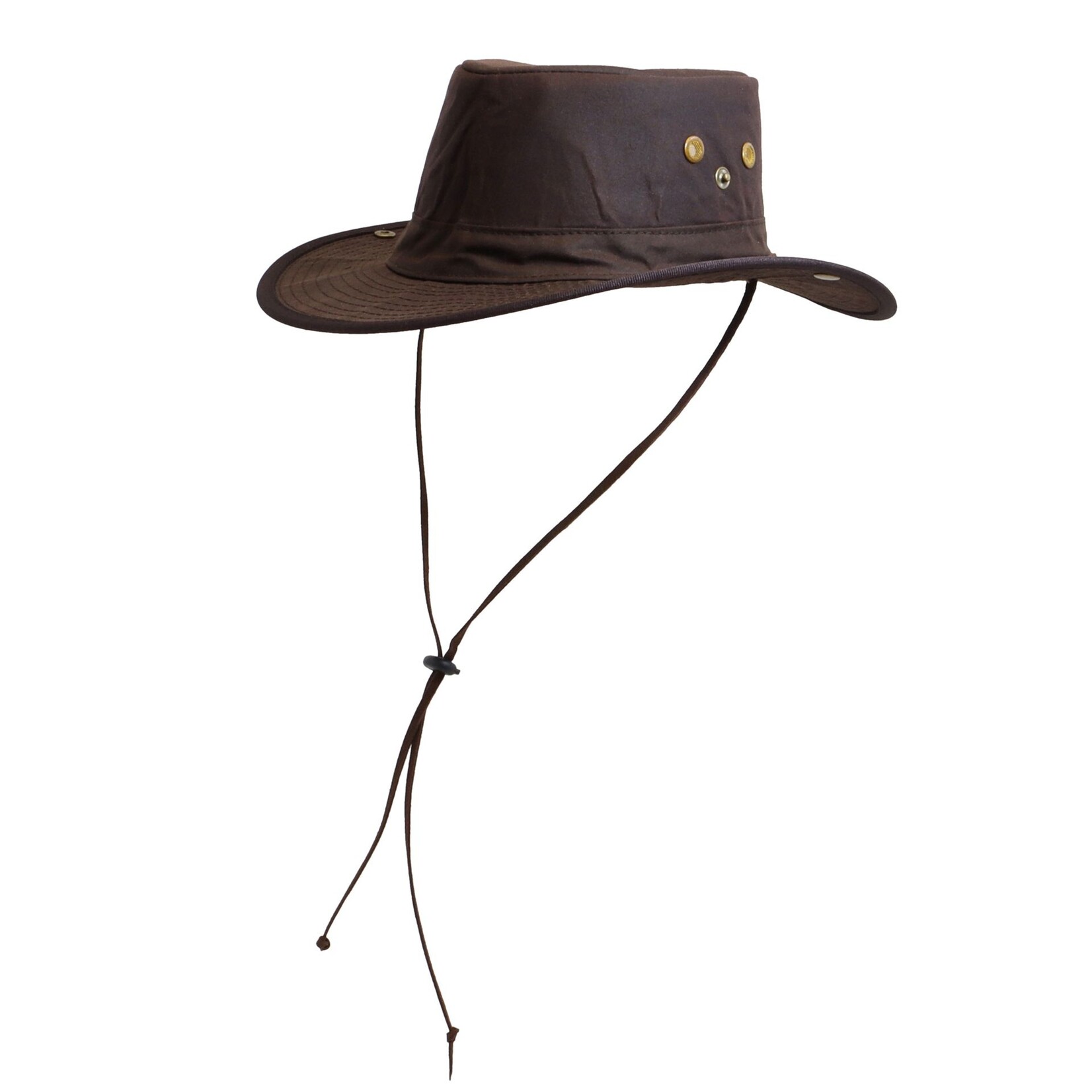Hat 'Crushable' Oilskin