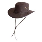 Hat 'Crushable' Oilskin