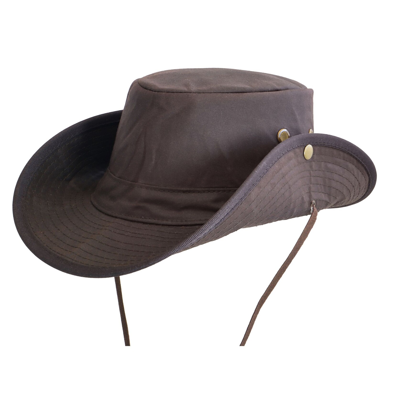 Hat 'Crushable' Oilskin