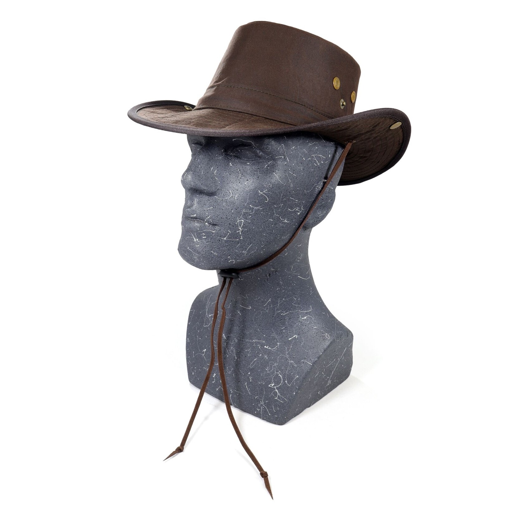 Hat 'Crushable' Oilskin