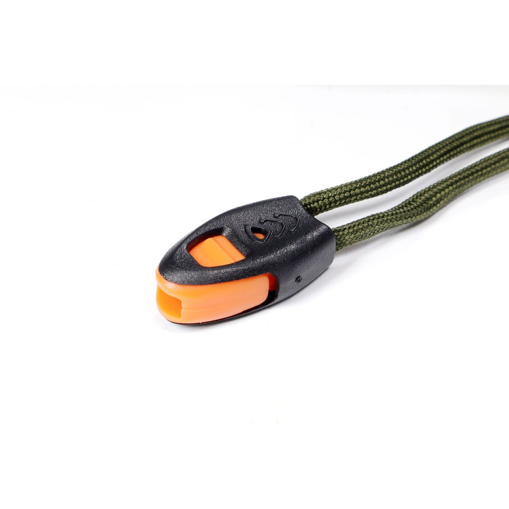 Feuerstahlstab (Ø 1,2x15 cm) mit Paracord und Stürmer