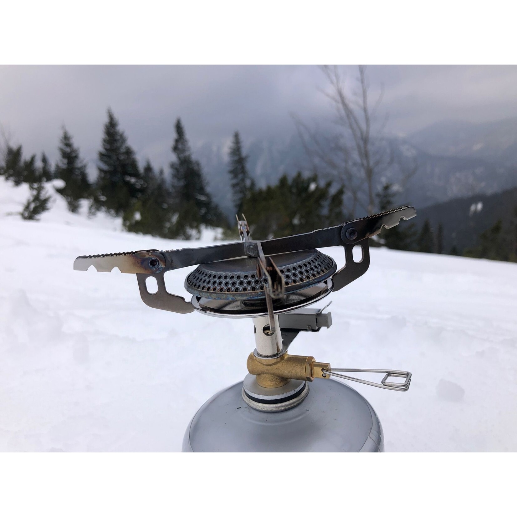 Gasbrander Scope (3000W)