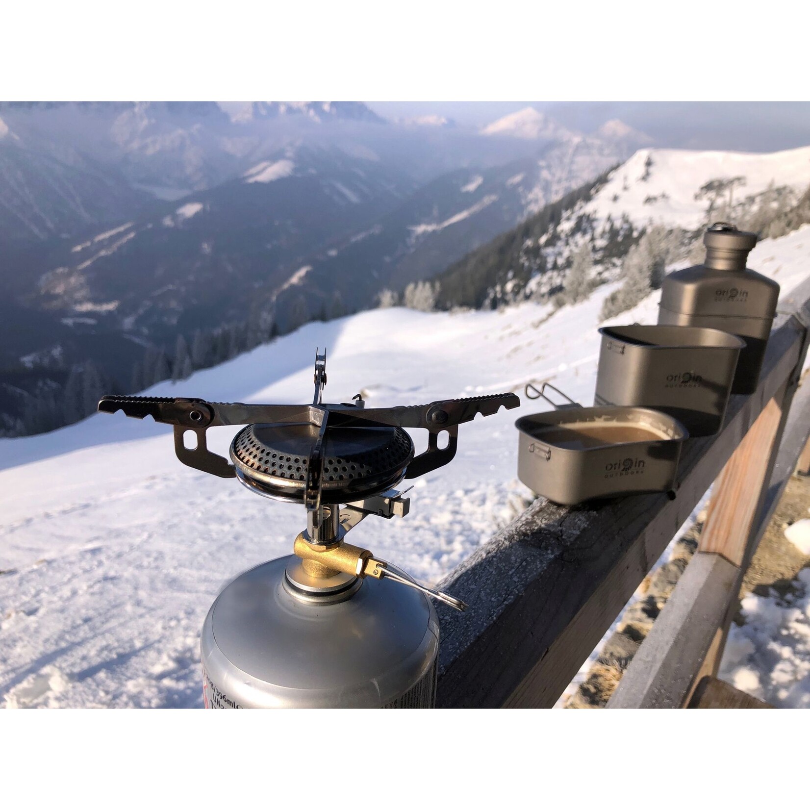 Gaskocher Scope (3000W)