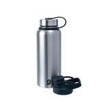Stainless steel Thermos flask 1 L | Double-walled | wide opening