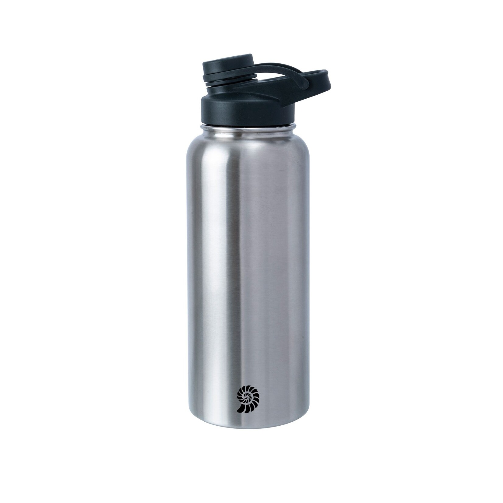 Stainless steel Thermos flask 1 L | Double-walled | wide opening