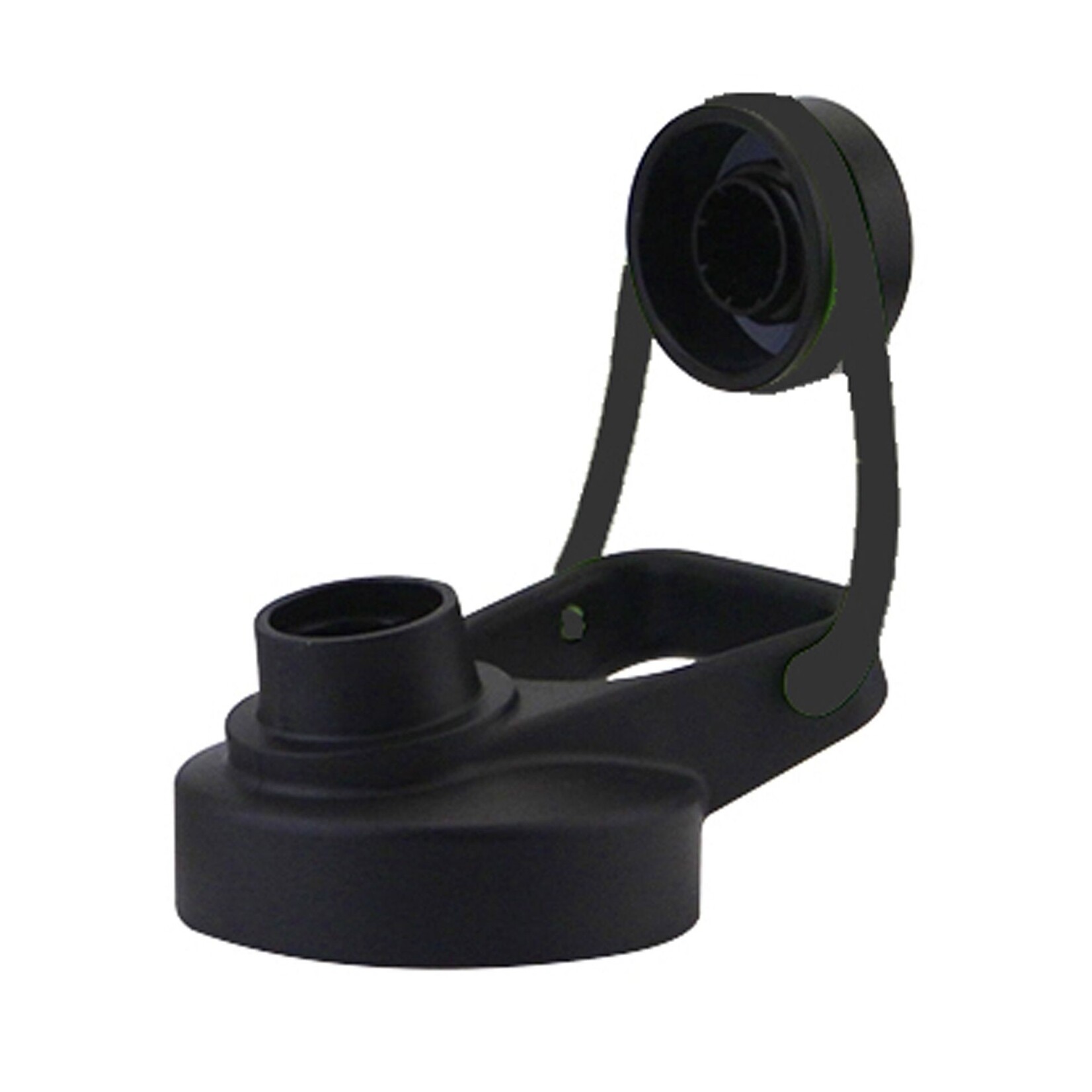 RVS Thermosfles 1 L | Dubbelwandig | brede opening