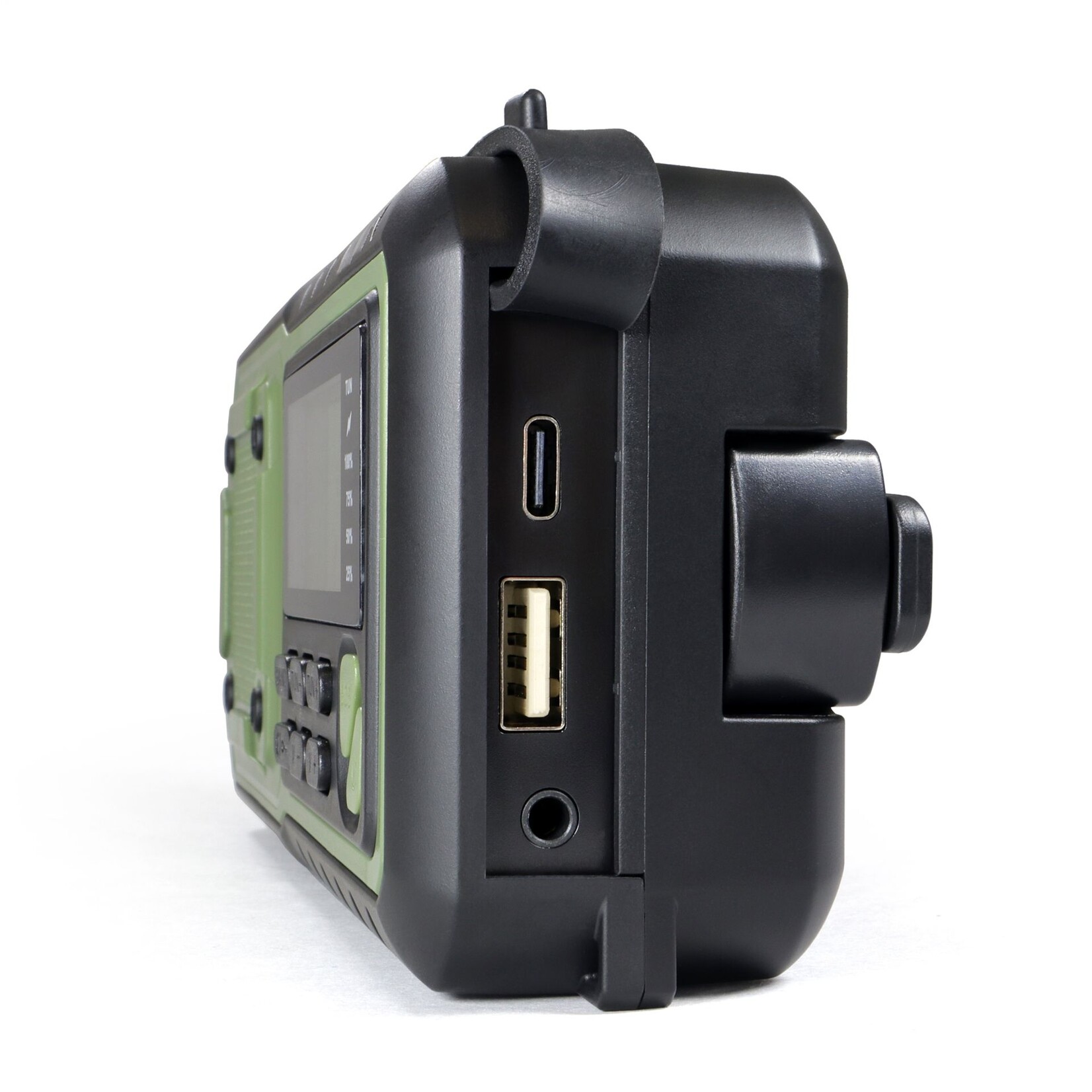 Multi Crank Radio | 4000 mAh