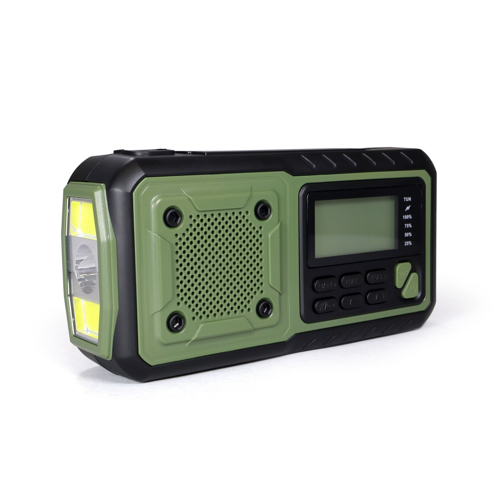 Multi Crank Radio | 4000 mAh