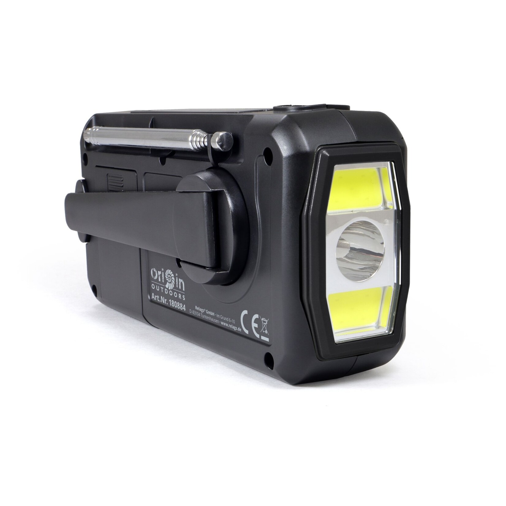 Multi Crank Radio DAP+ | 4000 mAh