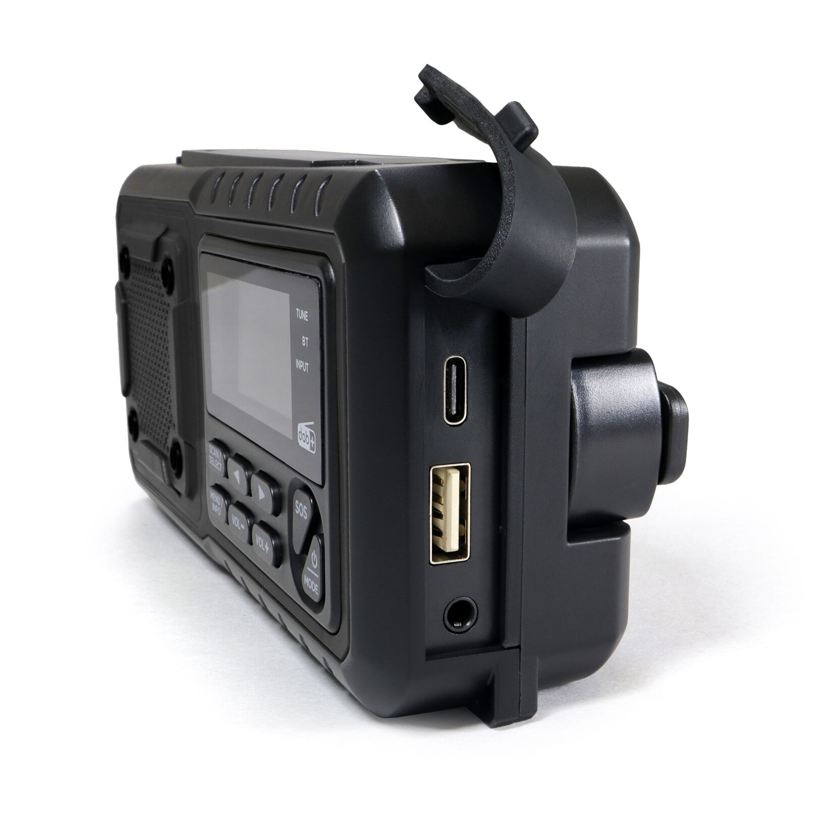 Multi Crank Radio DAP+ | 4000 mAh