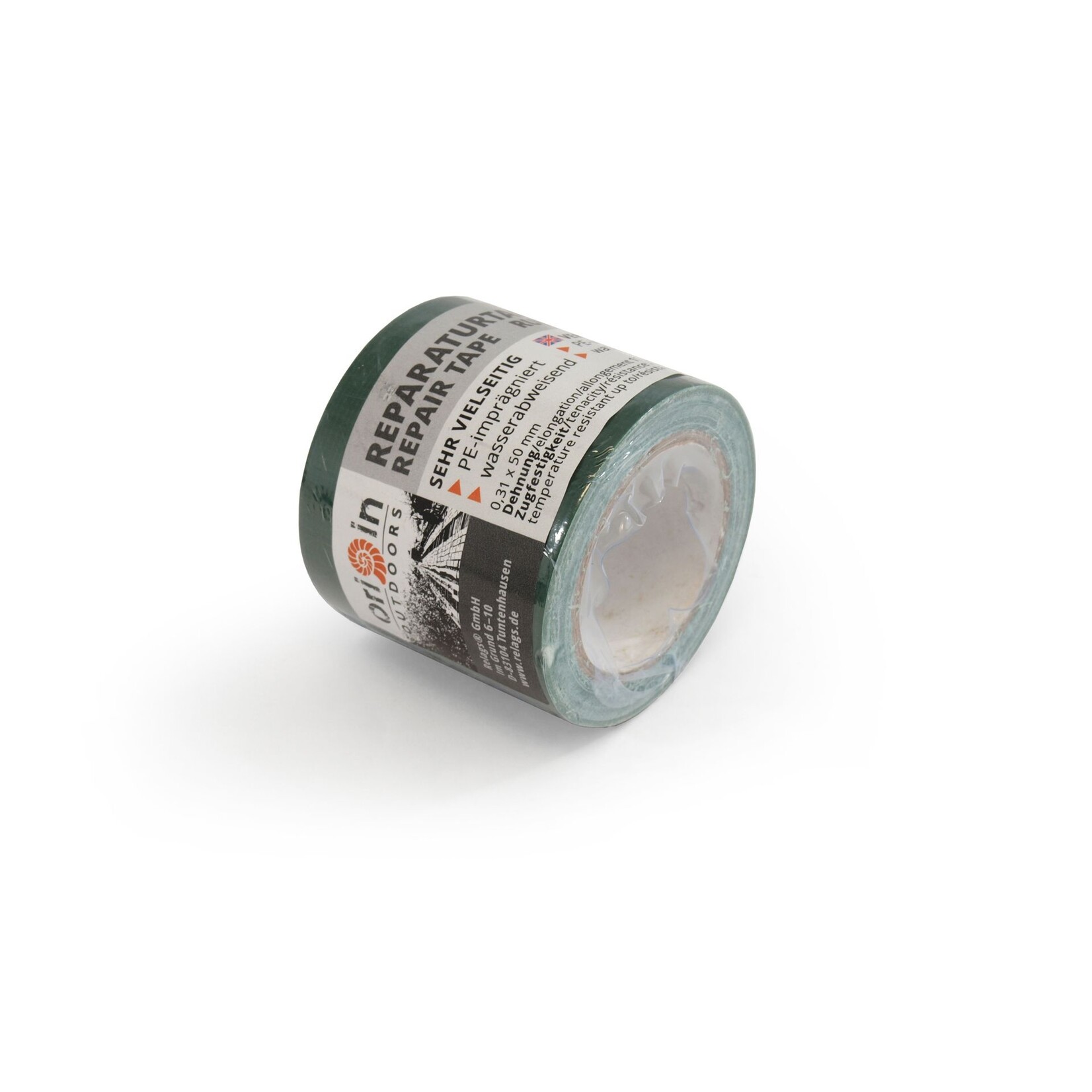 Duct/Gaffa Tape (5m) | Olijf Groen