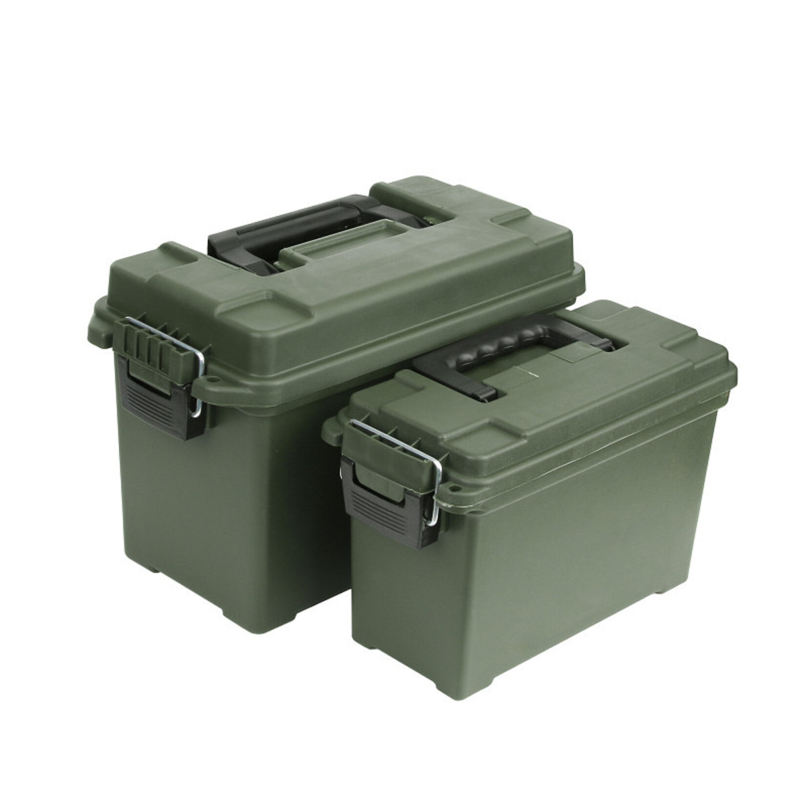 Ammunition box set of 2