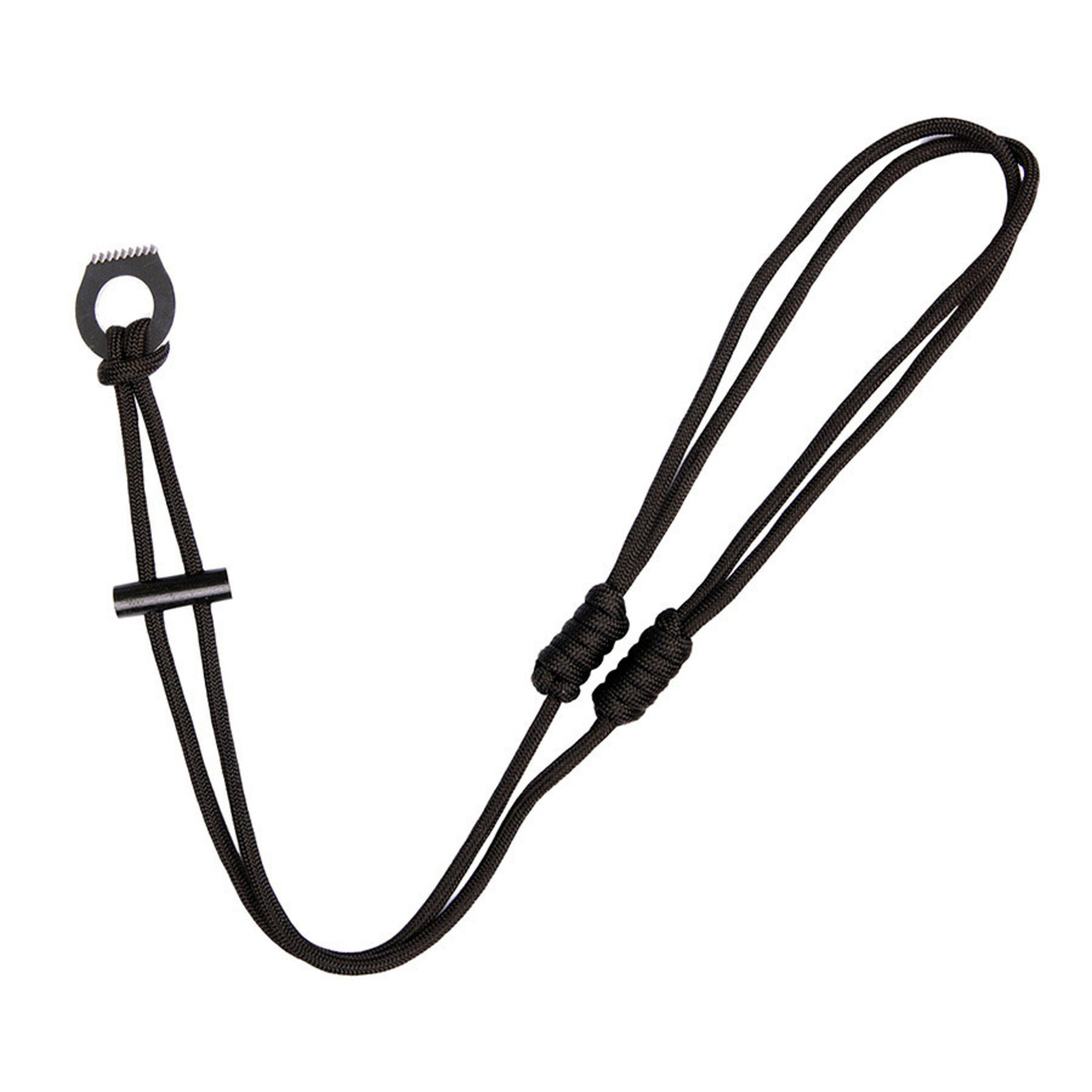 Paracord-Kette mit Feuerstarter