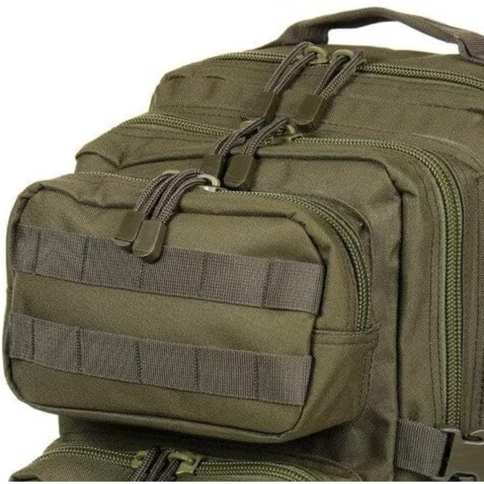 Backpack Mountain | Olive Green | 45L