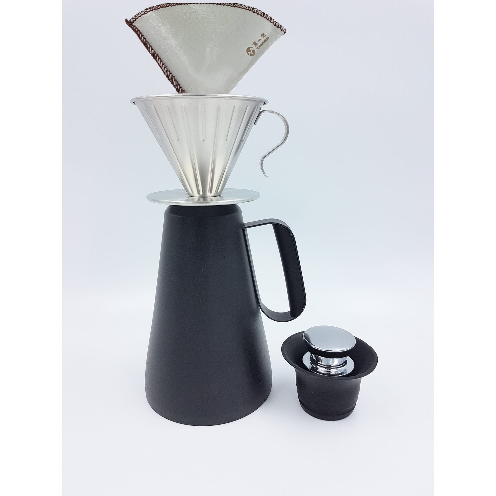 Koffiefilterhulpstuk