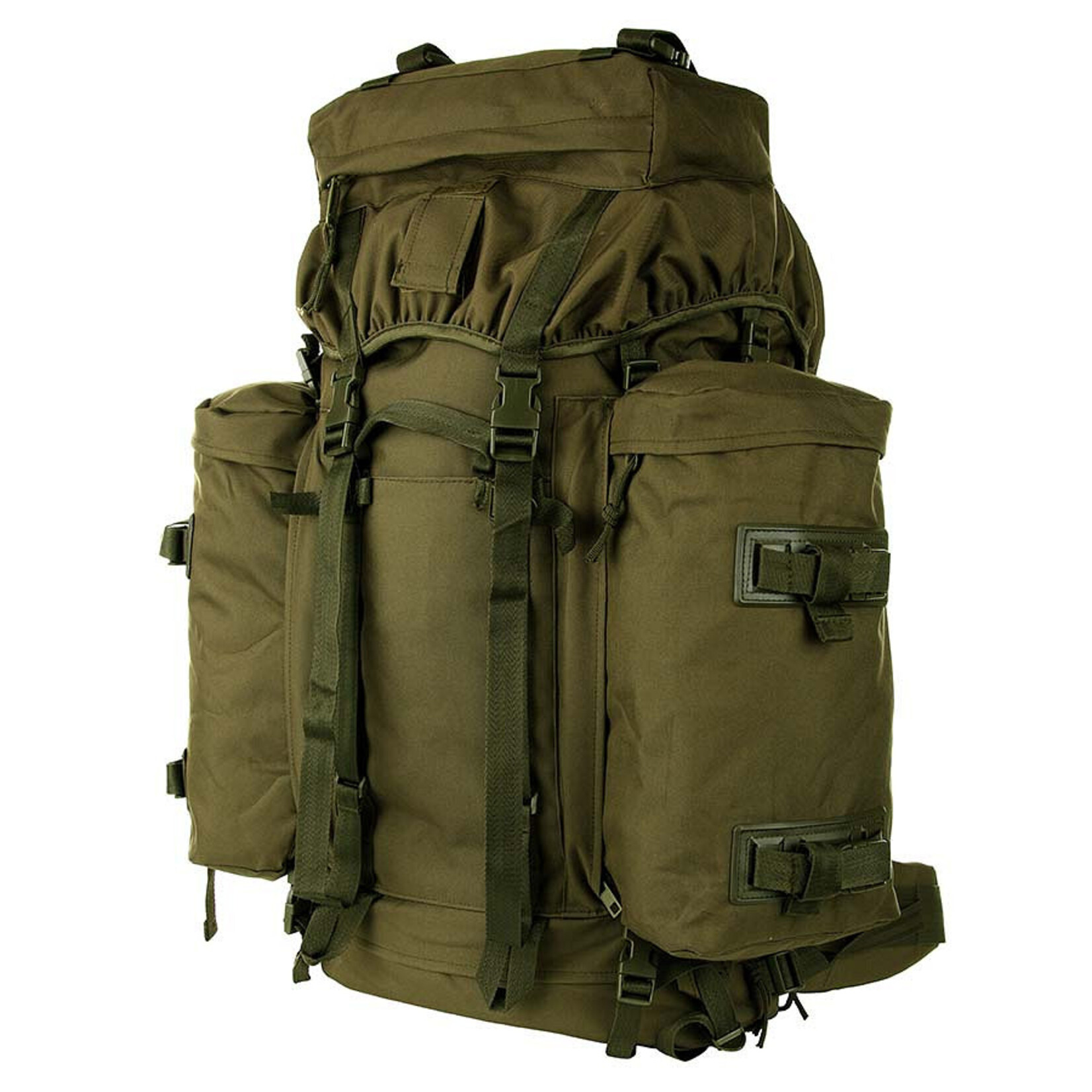 Rugzak Expeditie | 70L + 2x8L | Olive