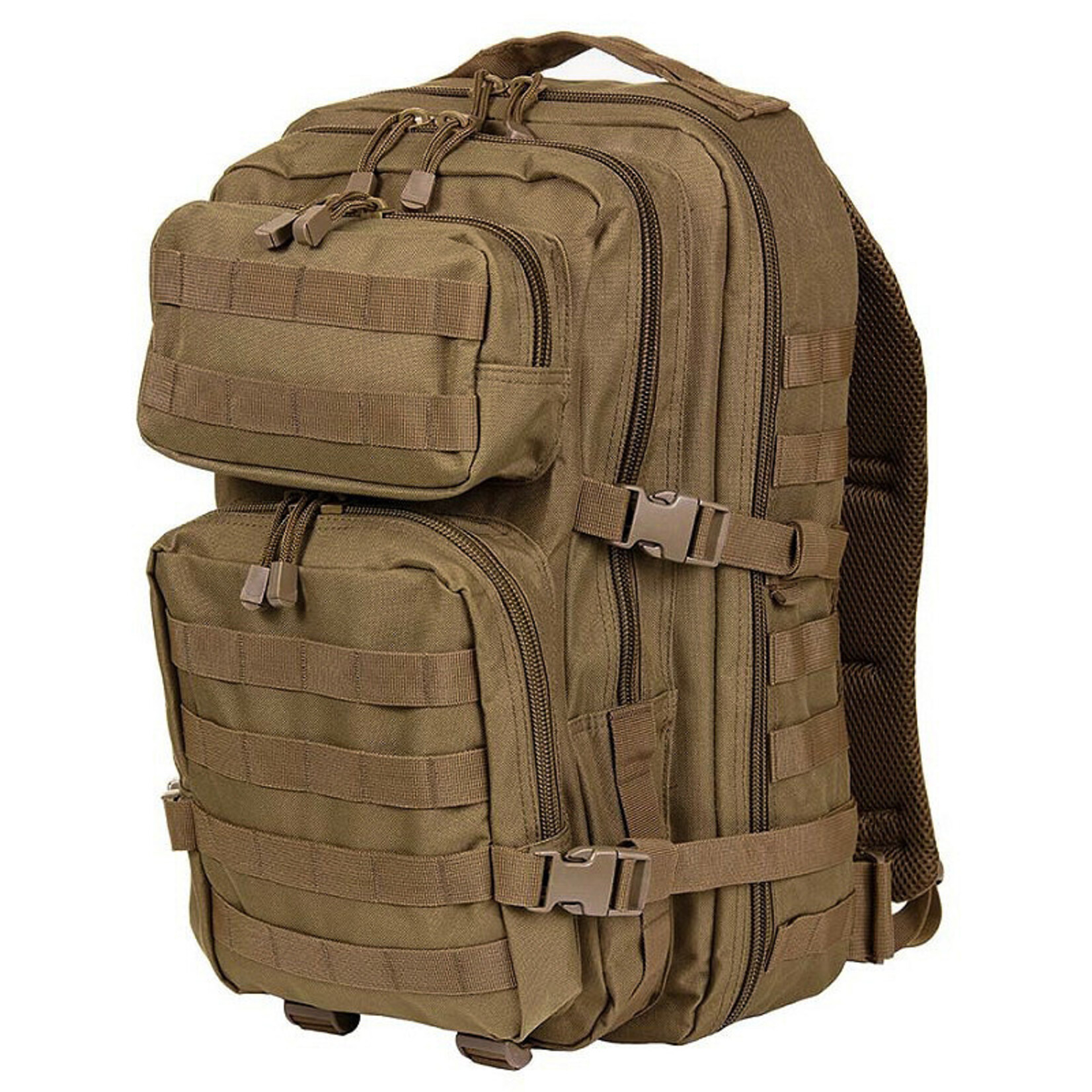 Backpack Mountain | Coyote | 45L