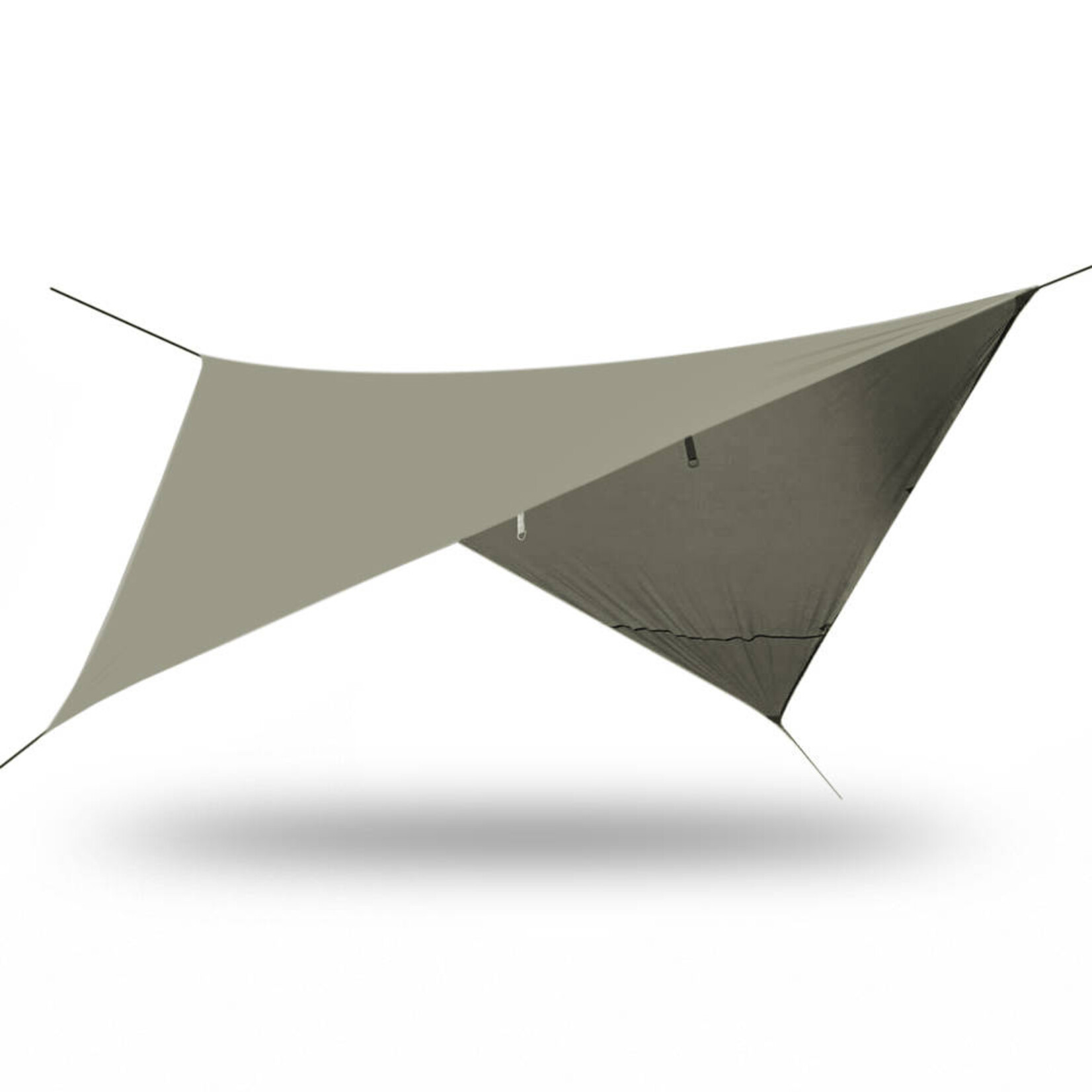 Leichtes Tarp | 3x3 | Olive