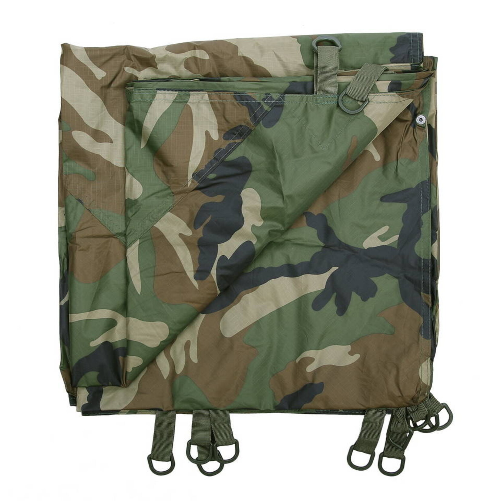 Light weight Tarp | 3x3 |  Woodland