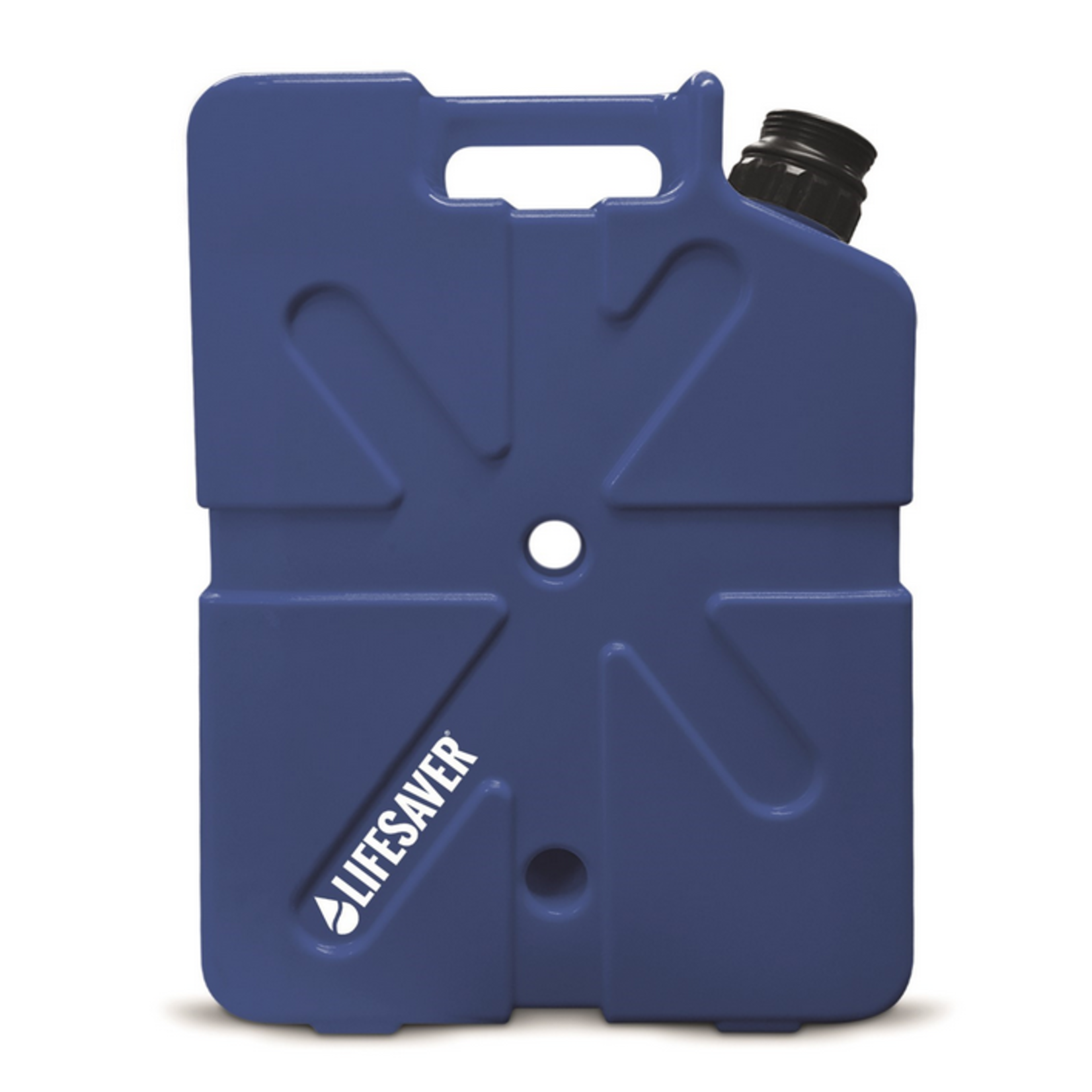 Jerrycan with filter 20k | Army Green