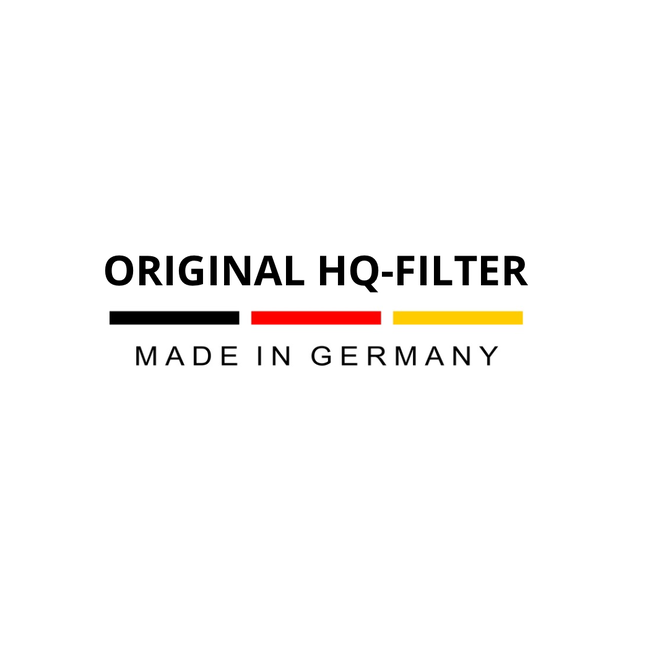 HQ Actief Koolstoffilter BORA Basic BAKFS koolstoffilter – HQ-Filters huismerk