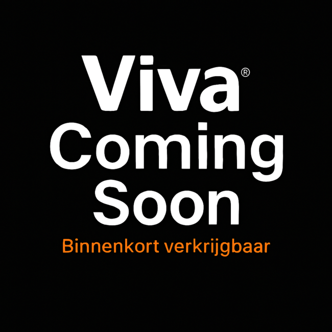 Viva Binnenkort leverbaar