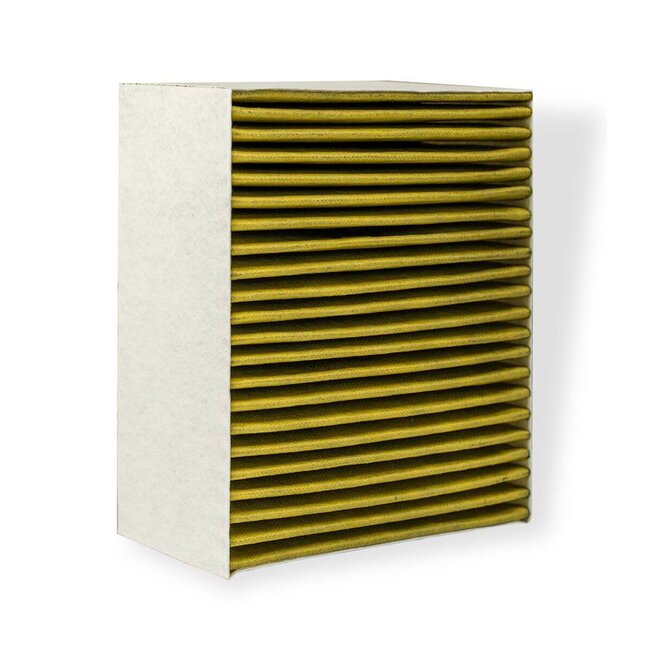 HQ Actief Koolstoffilter voor Siemens 11033934 & 11017314 – met CLEANAIR Plus-coating