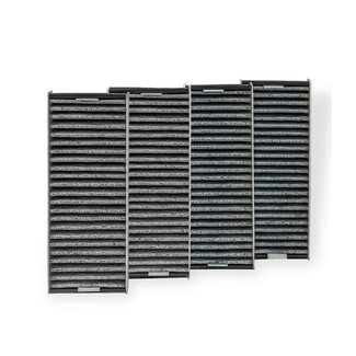 HQ Actief Koolstoffilter Geschikt voor Bosch 17004796 | HEZ9VRCR0
