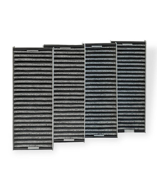 HQ Actief Koolstoffilter Geschikt voor Bosch 17004796 | HEZ9VRCR0