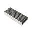 HQ Actief Koolstoffilter voor Bosch 17004796 | HEZ9VRCR0 Set van 4