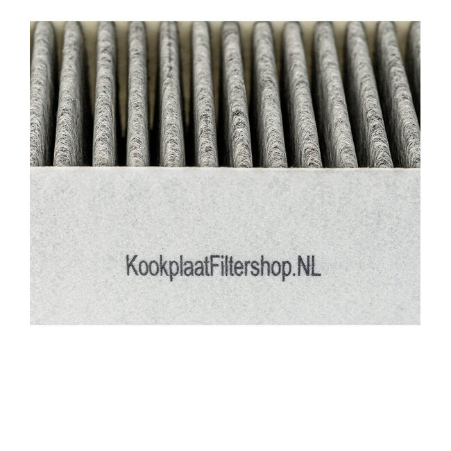 HQ Actief Koolstoffilter voor Bosch HEZ381700 | CA282110 en Z8500X0